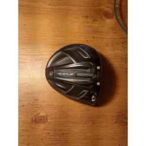 Used Callaway Rogue 9* Driver Head Only Callaway Rogue Driver 9*